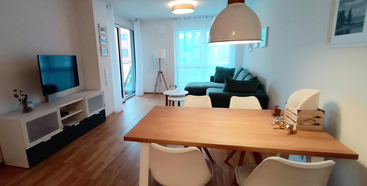 Bodensee City Apartment Friedrichshafen Casa Graf エクステリア 写真